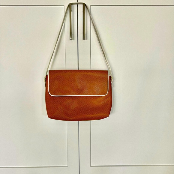 Vintage Bottega Veneta pebble grain texture shoulder bag - Picture 1 of 12